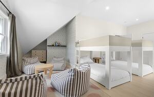 Waterfront Southampton Estate | Heated Pool, Spa, Gym, Outdoor Kitchen, Sonos - Southampton, New York