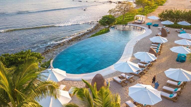 Oceanview Penthouse Hacienda De Mita Daily Housekeeper Cook Free Photo Inspiration
