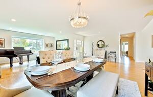 Coastal Garden Retreat - Encinitas, California