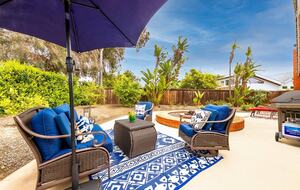 Coastal Garden Retreat - Encinitas, California