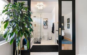 Coastal Garden Retreat - Encinitas, California