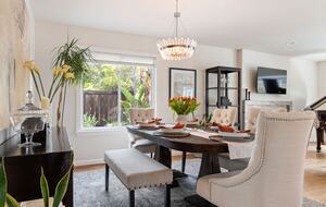 Coastal Garden Retreat - Encinitas, California