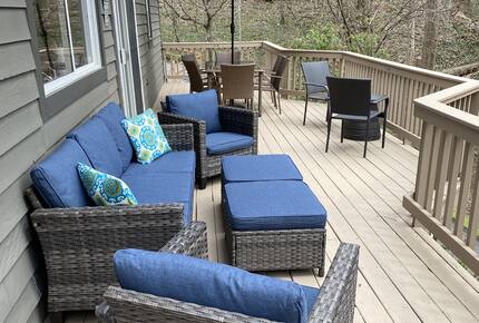 Beautiful Mountain Retreat | 10 minutes to Downtown Asheville - Asheville, North Carolina