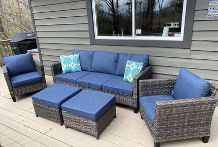 Beautiful Mountain Retreat | 10 minutes to Downtown Asheville - Asheville, North Carolina