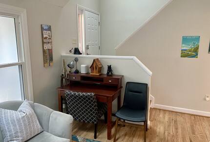 Beautiful Mountain Retreat | 10 minutes to Downtown Asheville - Asheville, North Carolina