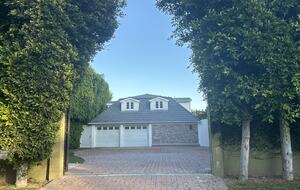 Bel-Air Bliss - Los Angeles, California