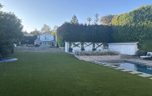 Bel-Air Bliss - Los Angeles, California