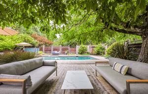 Serene Wine Country Retreat - Sebastopol, California