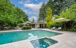 Serene Wine Country Retreat - Sebastopol, California