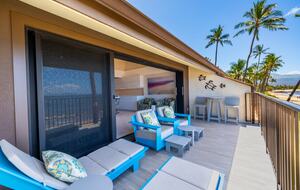 Gorgeous Beachfront Villa with Resort Amenities - Kihei, Hawaii