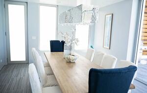 Glass House: BVI Paradise with Private Beach - Jost van dkye, Virgin Islands, British