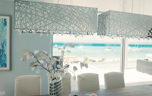 Glass House: BVI Paradise with Private Beach - Jost van dkye, Virgin Islands, British