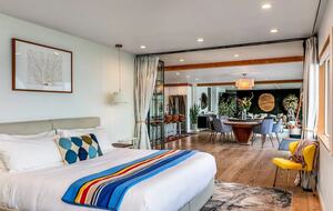 SaltWood | Zenith Waterfront Retreat - Kingston, Washington