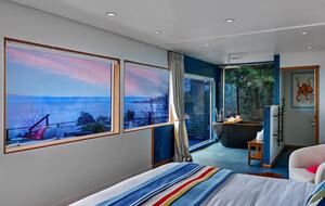 SaltWood | Zenith Waterfront Retreat - Kingston, Washington