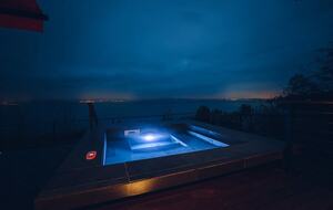 SaltWood | Zenith Waterfront Retreat - Kingston, Washington