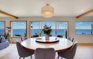 SaltWood | Zenith Waterfront Retreat - Kingston, Washington