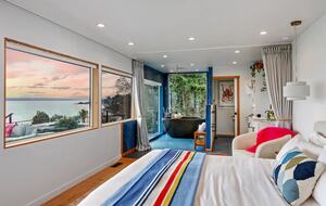 SaltWood | Zenith Waterfront Retreat - Kingston, Washington