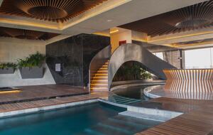 Stunning 3-Bedroom Villa in Shark Tower | Cancun - Cancun, Mexico