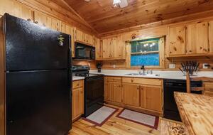 Bear Holler - Cherry Log, Georgia