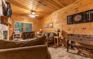 Bear Holler - Cherry Log, Georgia