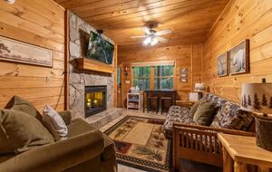 Bear Holler - Cherry Log, Georgia