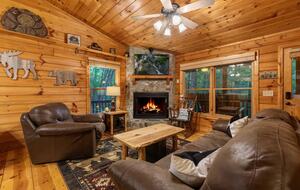 Bear Holler - Cherry Log, Georgia