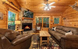 Bear Holler - Cherry Log, Georgia