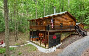 Bear Holler - Cherry Log, Georgia