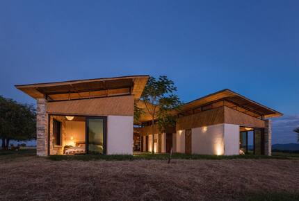 Casa Traversa | Huasteca MX - Tanlajas, Mexico
