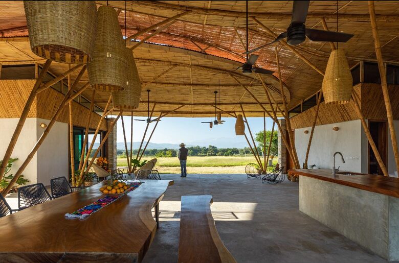 Casa Traversa | Huasteca MX - Tanlajas, Mexico