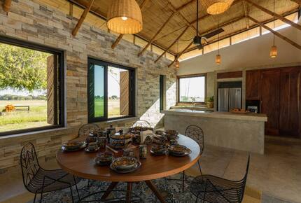 Casa Traversa | Huasteca MX - Tanlajas, Mexico