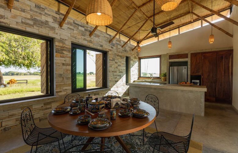 Casa Traversa | Huasteca MX - Tanlajas, Mexico