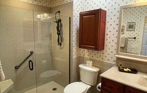 Second Floor Master bath