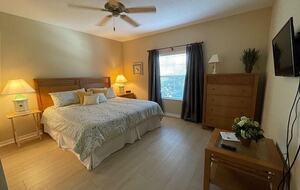 Second Floor Bedroom