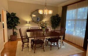 Formal Dining Room