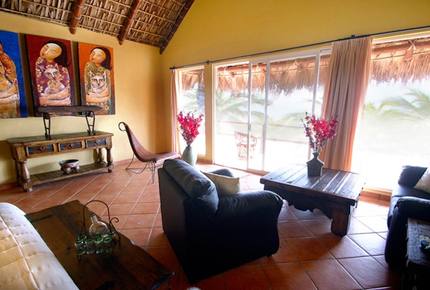 Cerritos Surf Colony Resort/ Private Villa - Todos Santos, Mexico