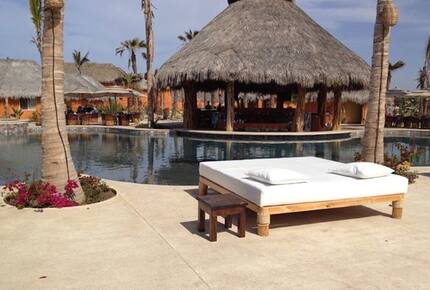 Cerritos Surf Colony Resort/ Private Villa - Todos Santos, Mexico