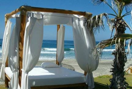 Cerritos Surf Colony Resort/ Private Villa - Todos Santos, Mexico