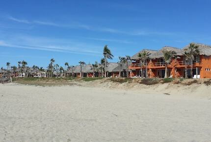 Cerritos Surf Colony Resort/ Private Villa - Todos Santos, Mexico