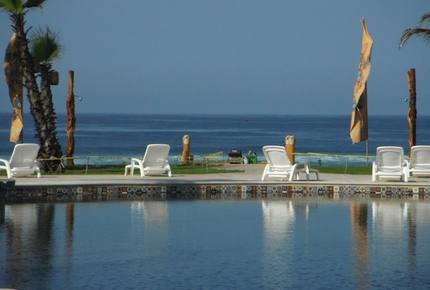 Cerritos Surf Colony Resort/ Private Villa - Todos Santos, Mexico