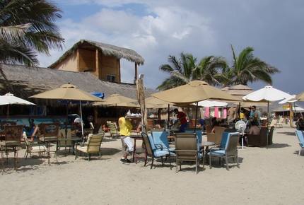 Cerritos Surf Colony Resort/ Private Villa - Todos Santos, Mexico