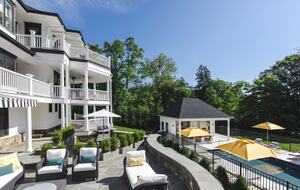 Hudson Valley Estate - West Park, New York