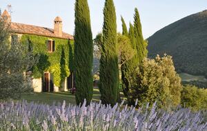 Villa Santa Caterina - Pierantonio, Italy