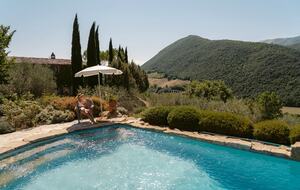 Villa Santa Caterina - Pierantonio, Italy