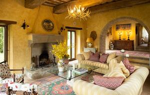 Villa Santa Caterina - Pierantonio, Italy