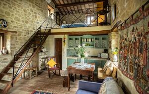 Villa Santa Caterina - Pierantonio, Italy