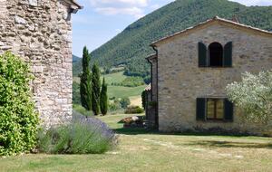 Villa Santa Caterina - Pierantonio, Italy