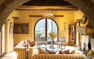 Villa Santa Caterina - Pierantonio, Italy