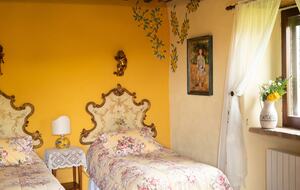 Villa Santa Caterina - Pierantonio, Italy