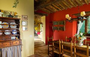 Villa Santa Caterina - Pierantonio, Italy